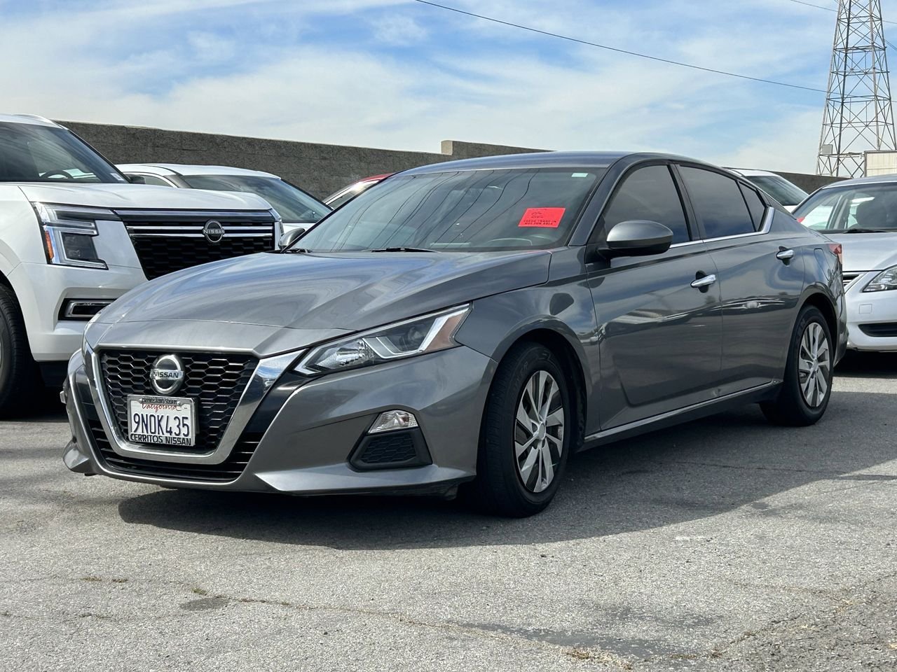 2019 Nissan Altima