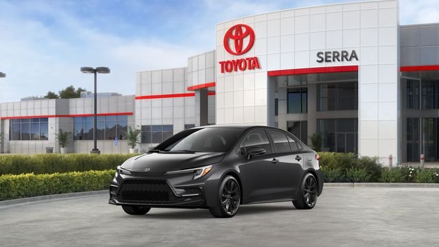 New 2026 Underground Toyota SE image 23
