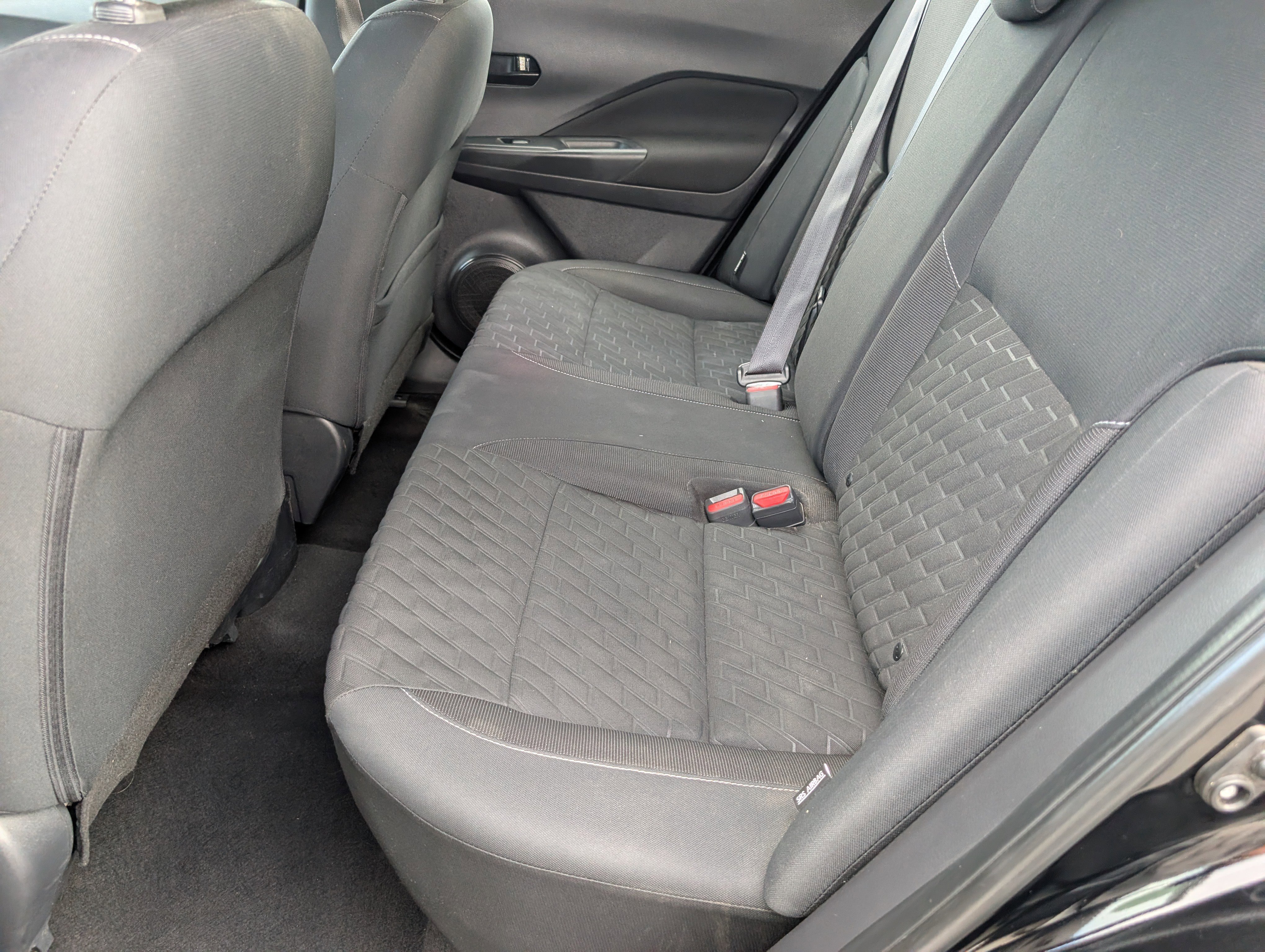 Used 2021 Super Black Nissan S image 26