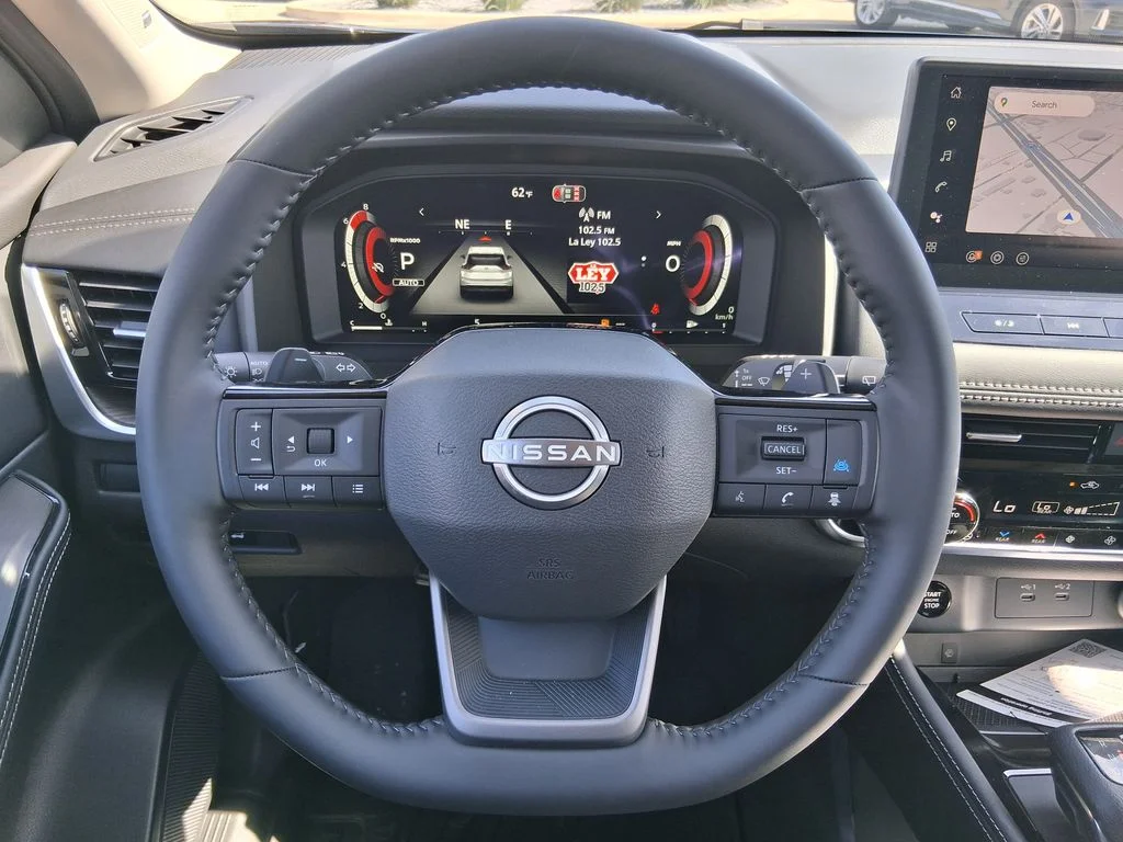 New 2026 Scarlet Ember Tintcoat Nissan Platinum image 10