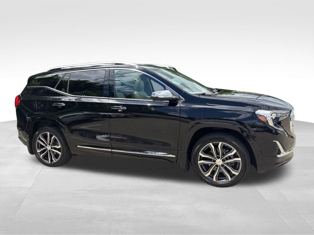 Used 2020 Black GMC Denali image 5