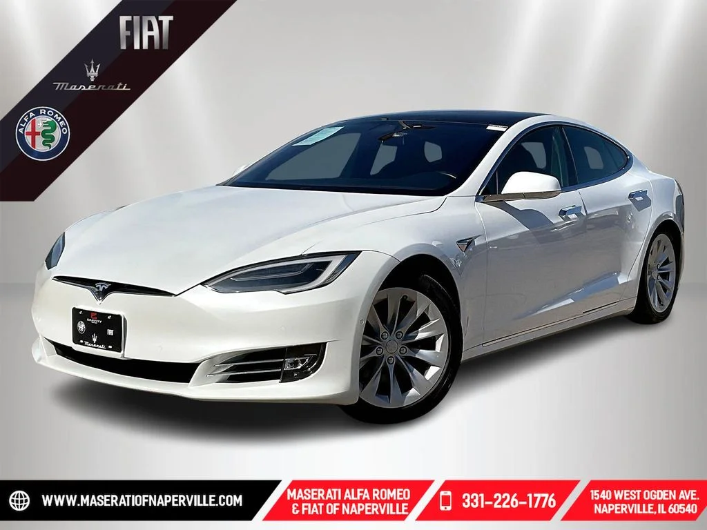 2019 Tesla Model S Long Range