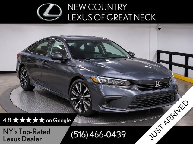 2022 Honda Civic EX