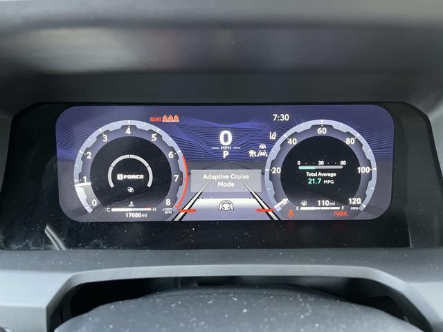 Used 2025 Brown Toyota TRD Sport image 34