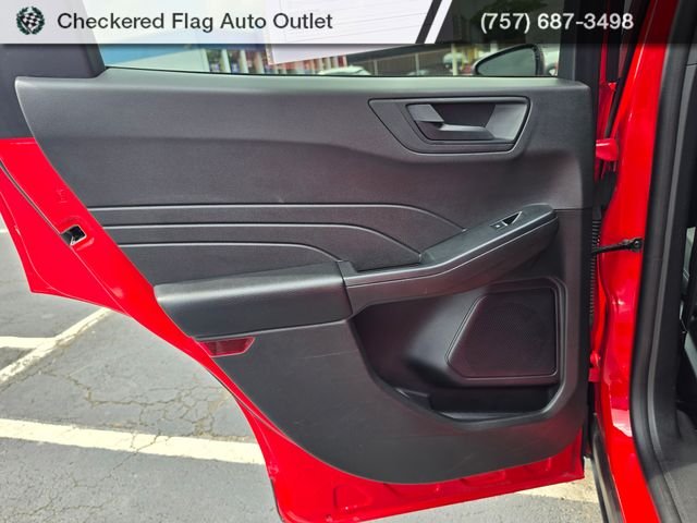 Used 2024 Race Red Ford Active image 27