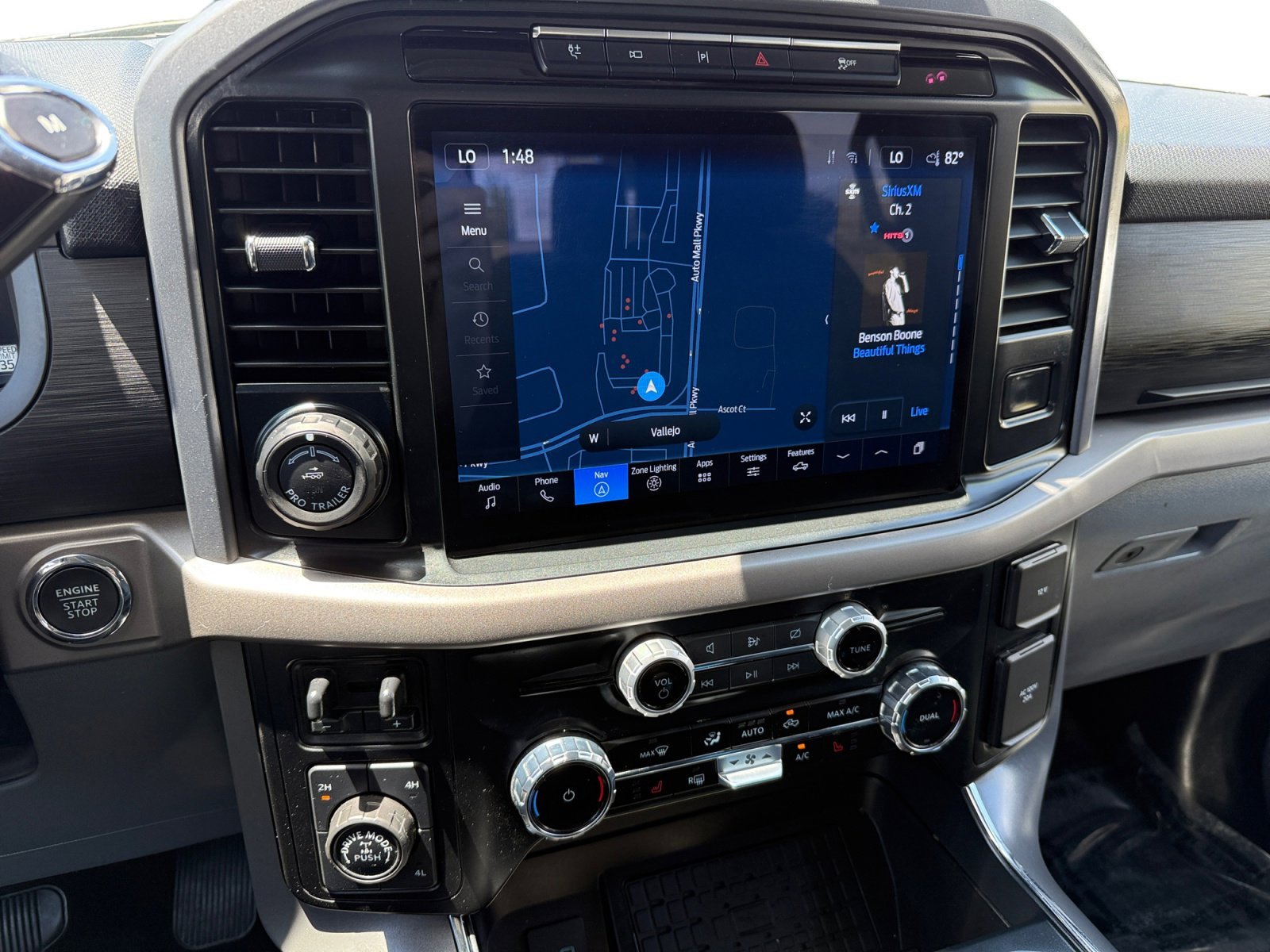2024 Ford F-150 XLT - Photo 12