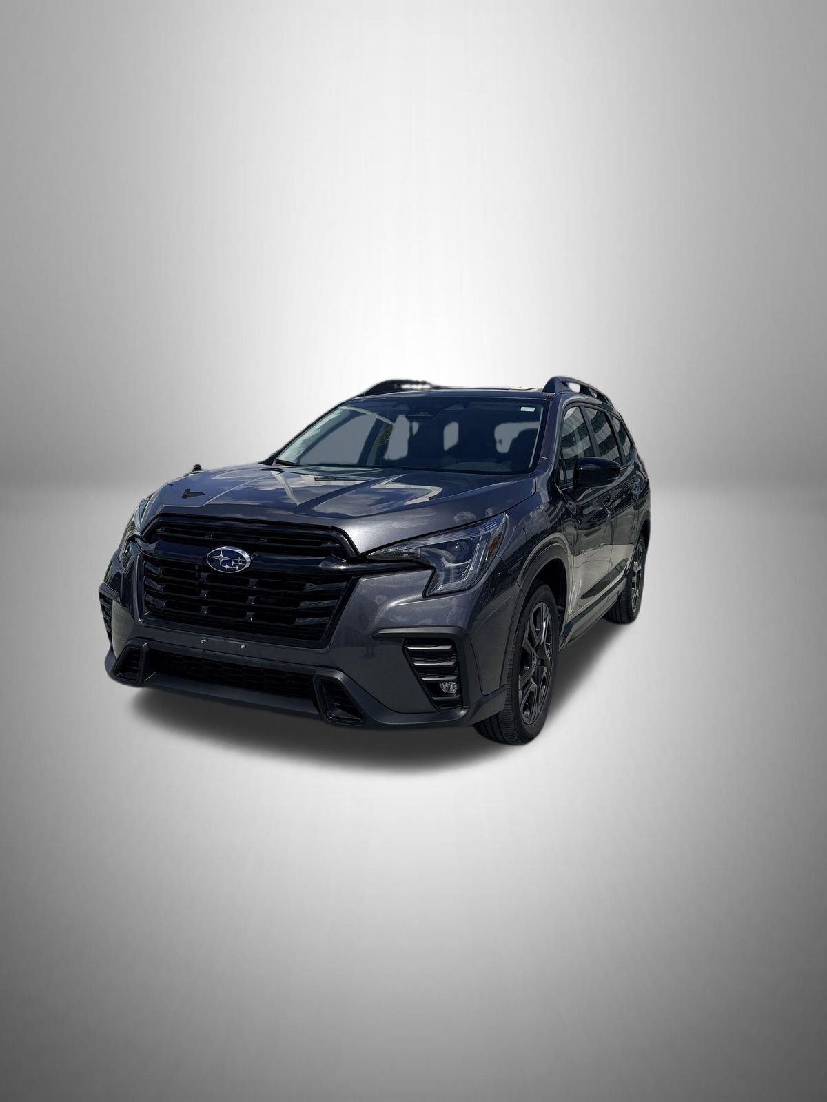 Used 2024 Gray Subaru Onyx Edition image 1
