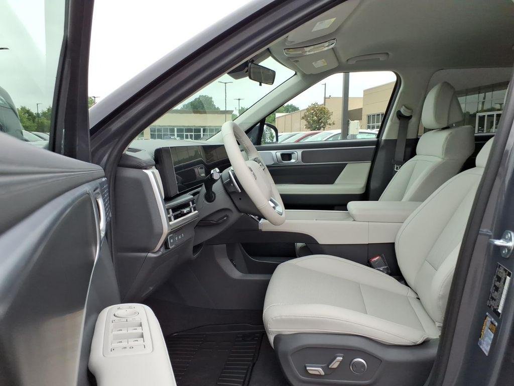 New 2026 Gray Hyundai SEL image 13