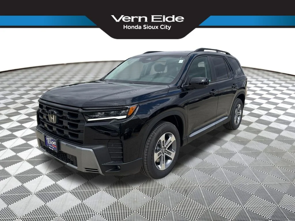 2026 Honda Pilot EX-L AWD's photo