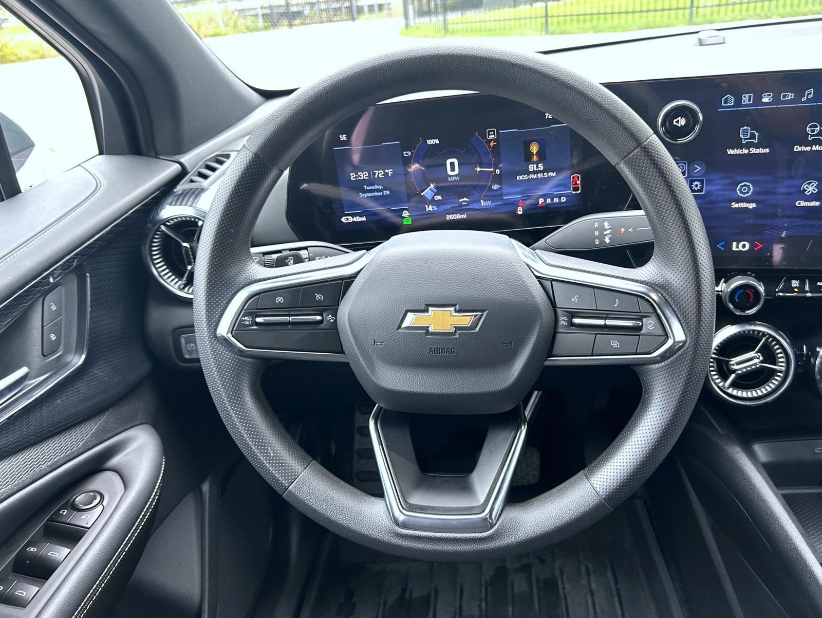 2026 Chevrolet Blazer EV LT - Photo 11