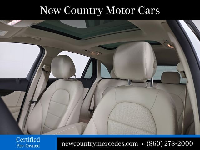 Certified Used 2021  Mercedes-Benz GLC 300 image 16