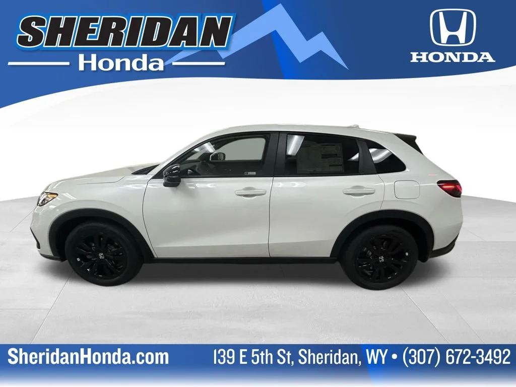 2026 Honda HR-V Sport AWD's photo