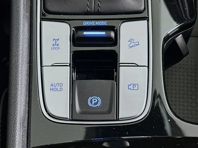 New 2026 Black Hyundai Limited image 20
