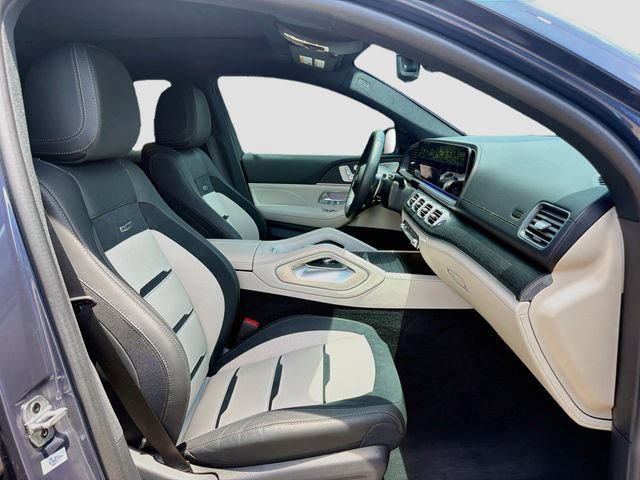Used 2025 Twilight Blue Metallic Mercedes-Benz AMG® GLE 53 image 15