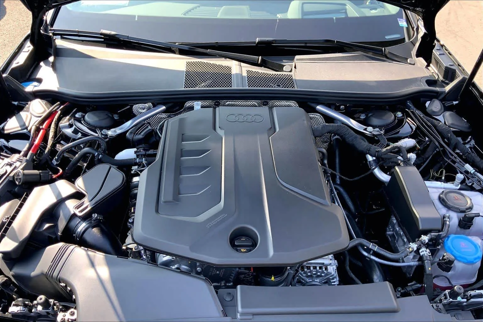 New 2026 Mythos Black me Audi Prestige image 16