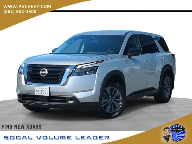 2024 Nissan Pathfinder