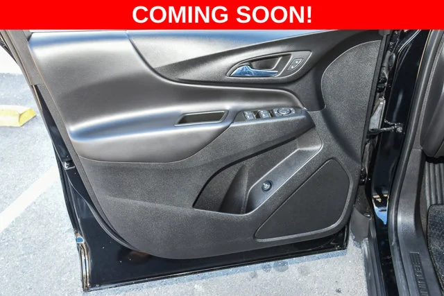 Used 2024 Black Chevrolet LT image 14