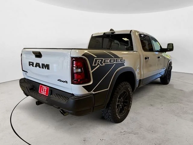 New 2026 White Ram Rebel image 6