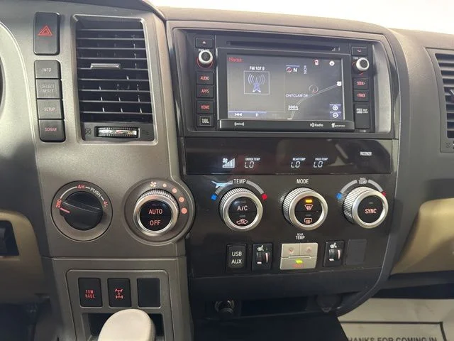 Used 2016 Black Toyota Limited image 17
