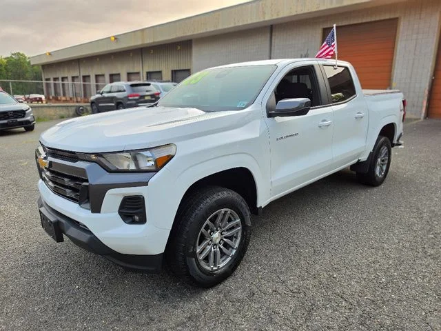 2023 Chevrolet Colorado