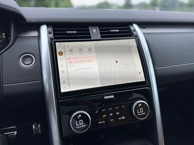 2025 Land Rover Discovery Dynamic SE - Photo 16