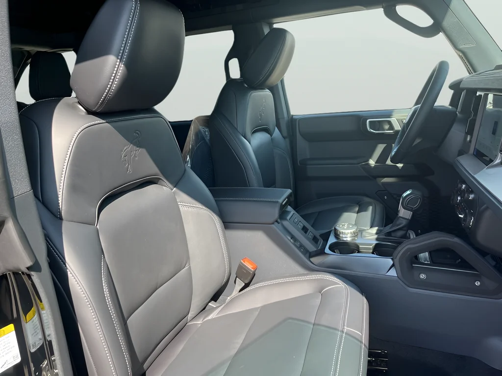 New 2026 Shadow Black Ford Outer Banks® image 14