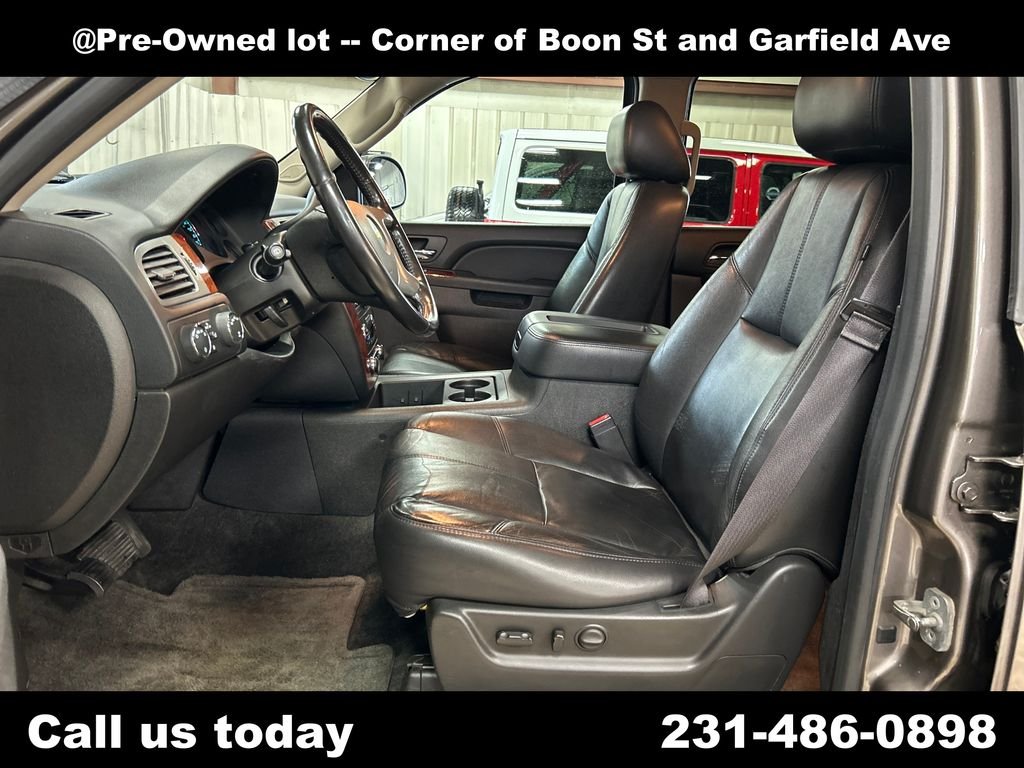 Used 2013 Gray Chevrolet LT image 14
