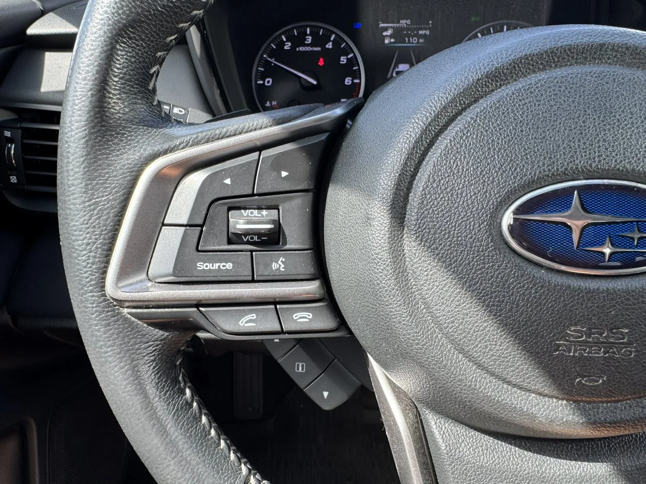 Used 2022 Magnetite Gray Metallic Subaru Premium image 28