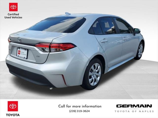 2023 Toyota Corolla LE - Photo 7