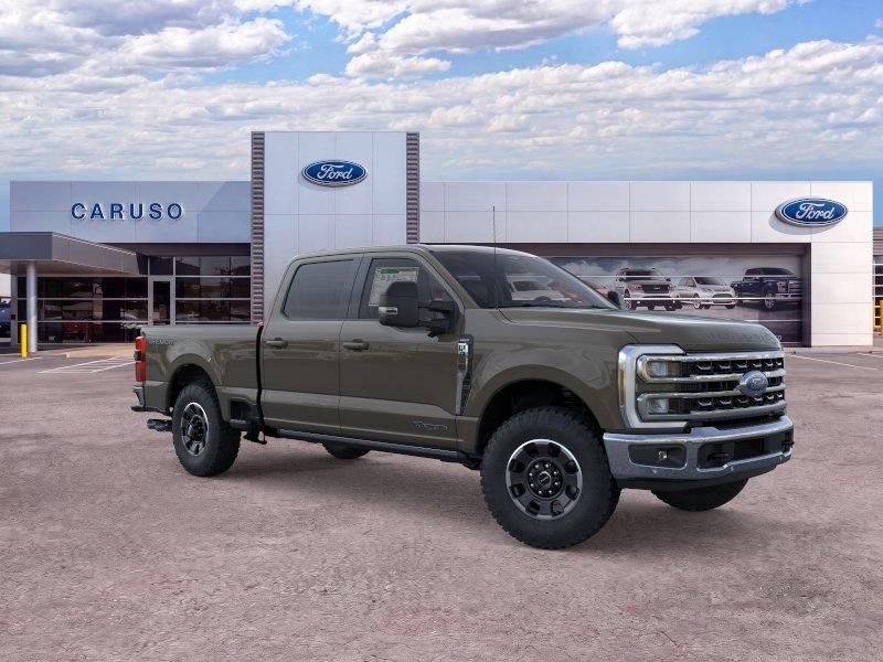 New 2026 Marsh Gray Ford F-250® Lariat® image 7