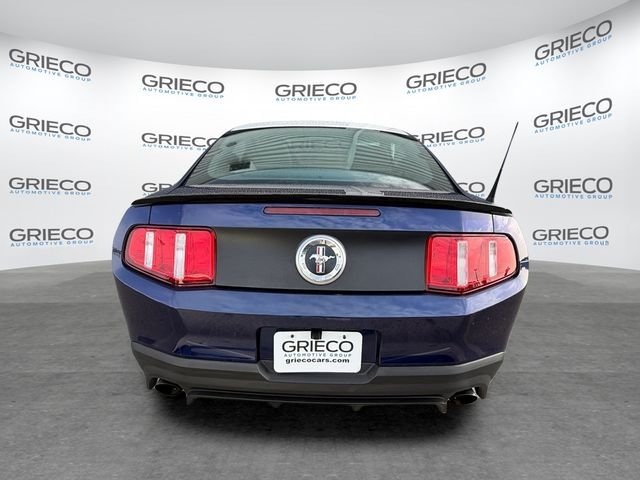 Used 2012 Blue Ford Boss 302 image 6