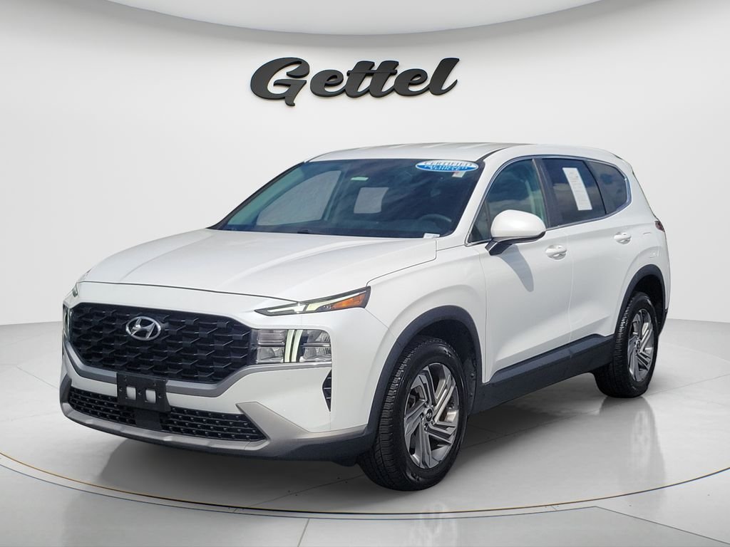 2021 Hyundai Santa Fe