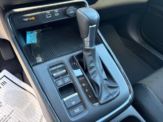 Used 2024  Honda EX image 22