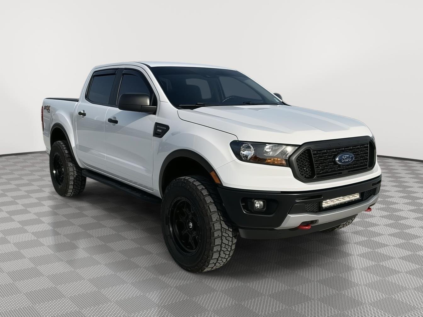 2020 Ford Ranger XL 4x4 SuperCrew 5' Box's photo
