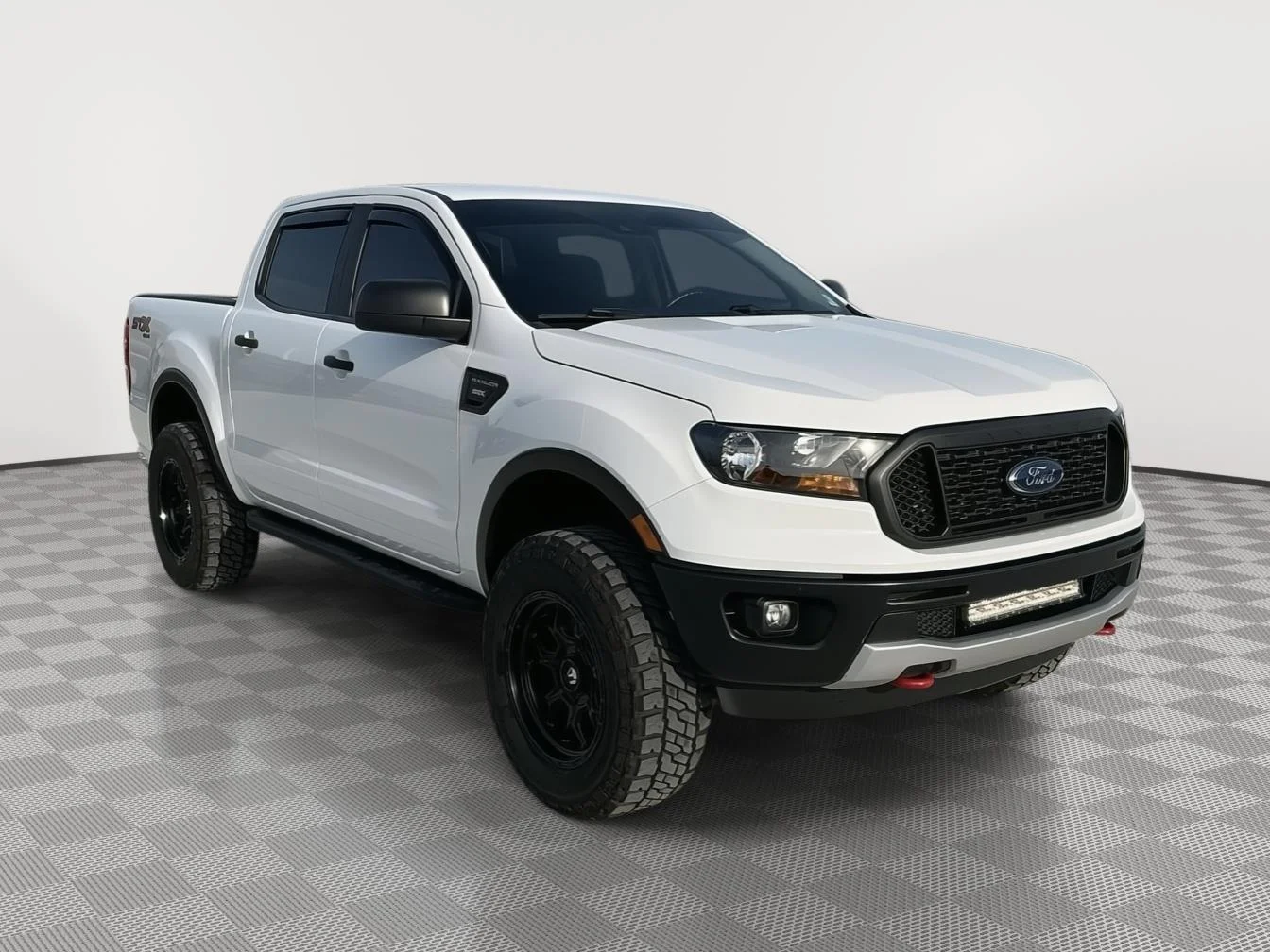 2020 Ford Ranger XL 4x4 SuperCrew 5' Box's photo