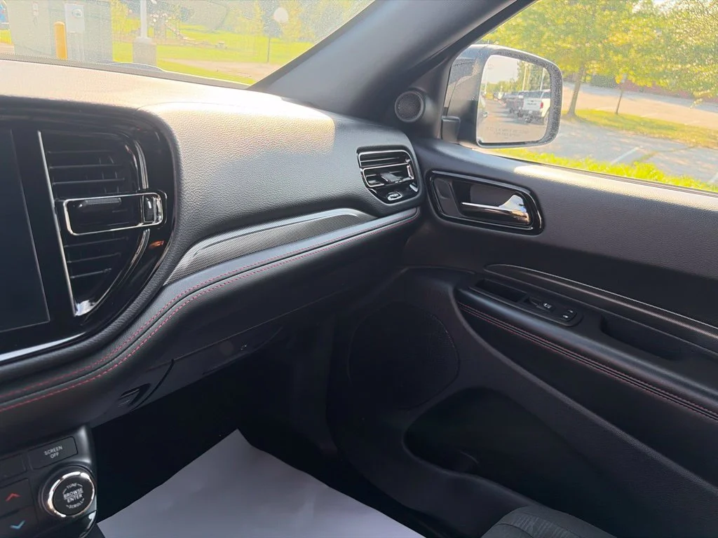 New 2026 Black Dodge GT image 25