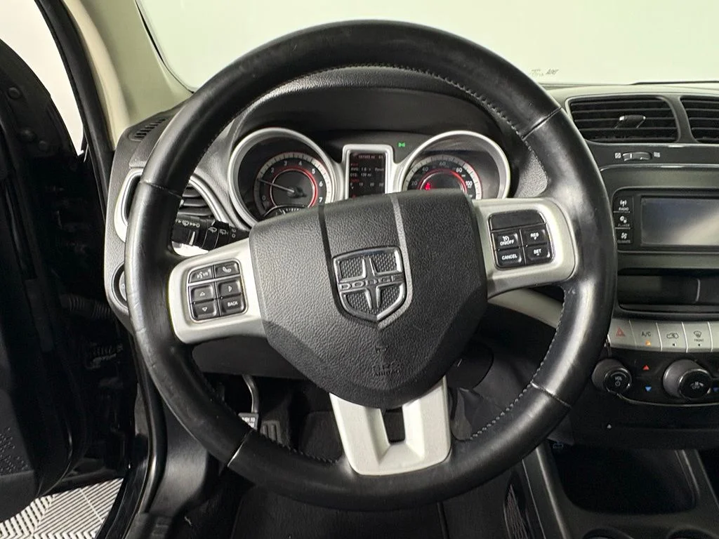 Used 2020 Dodge Journey SE with VIN 3C4PDCAB4LT273129 for sale in Durango, CO