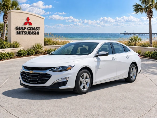 2023 Chevrolet Malibu LS