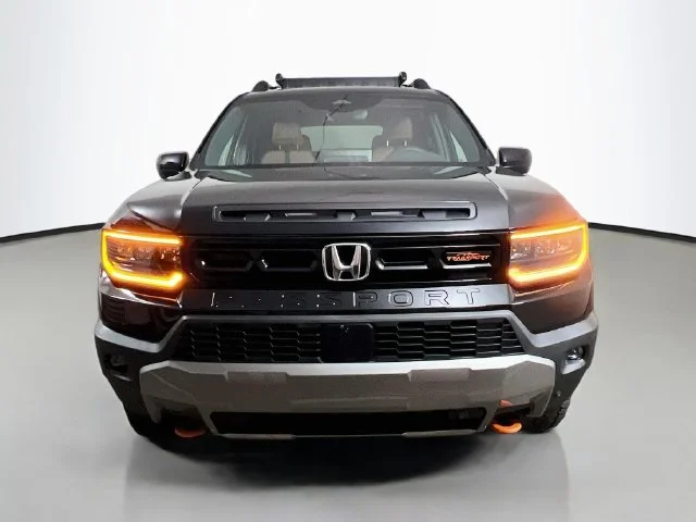 New 2027 Crystal Black Pearl Honda TrailSport Elite  image 2