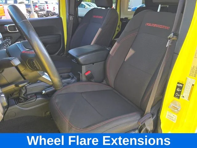Used 2023  Jeep Rubicon image 19