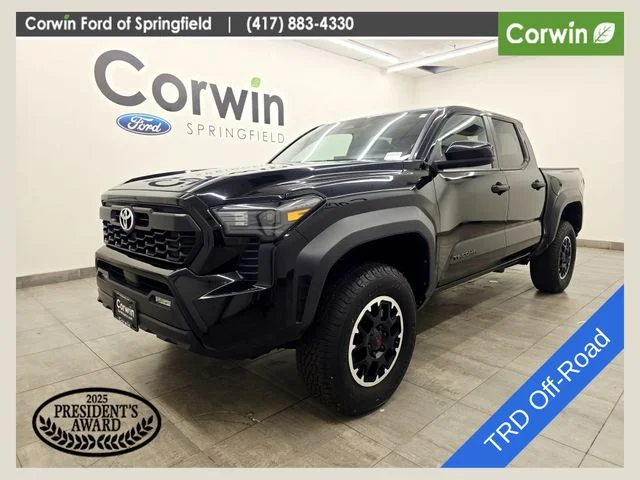 2024 Toyota Tacoma TRD Off-Road