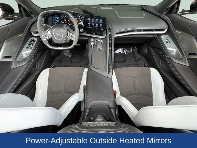 Used 2023 Hypersonic Gray Metallic Chevrolet 3LZ image 27