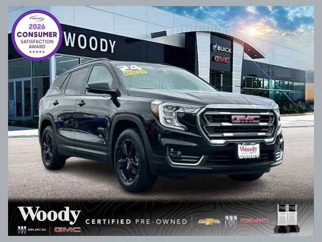 2024 GMC Terrain