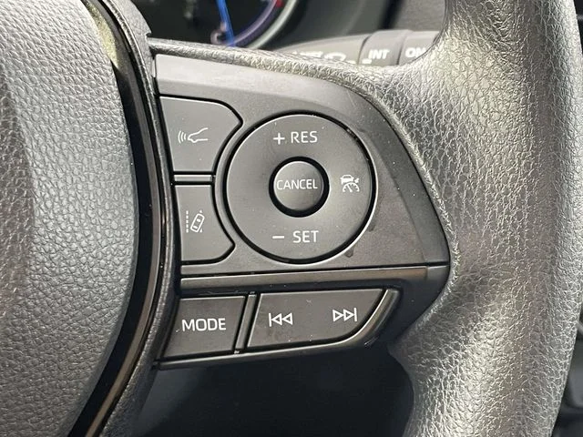 Certified Used 2025 Ice Toyota XLE image 21