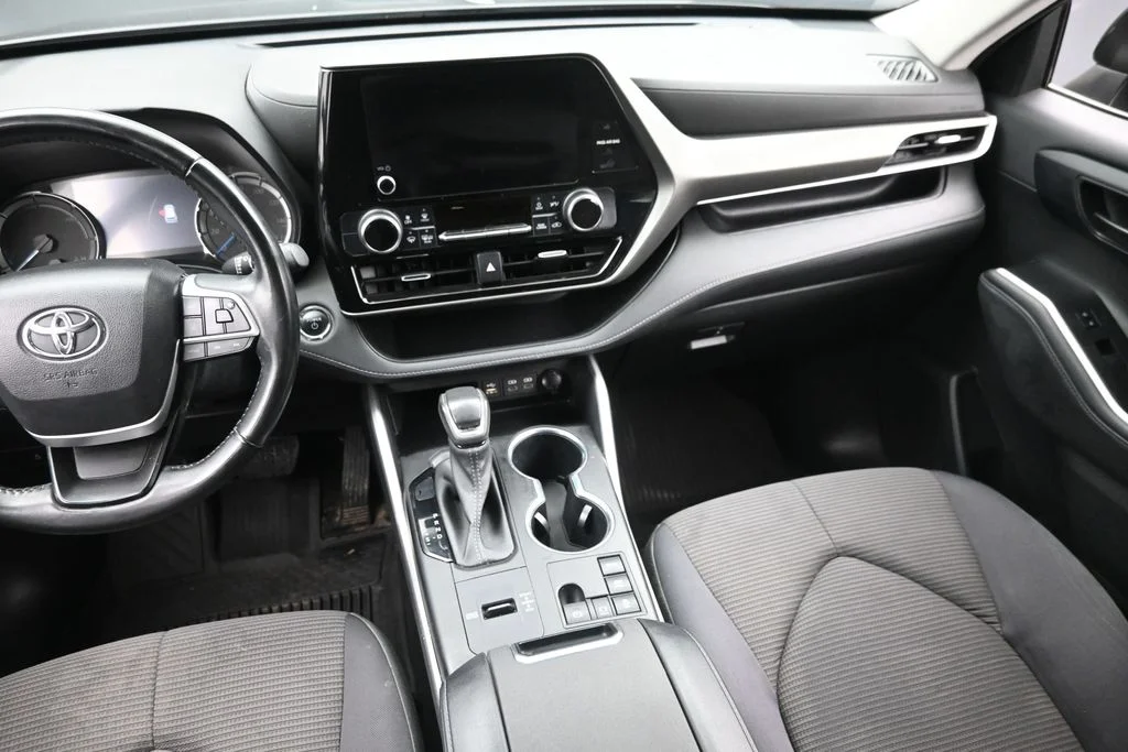 Used 2023 Black Toyota LE image 16