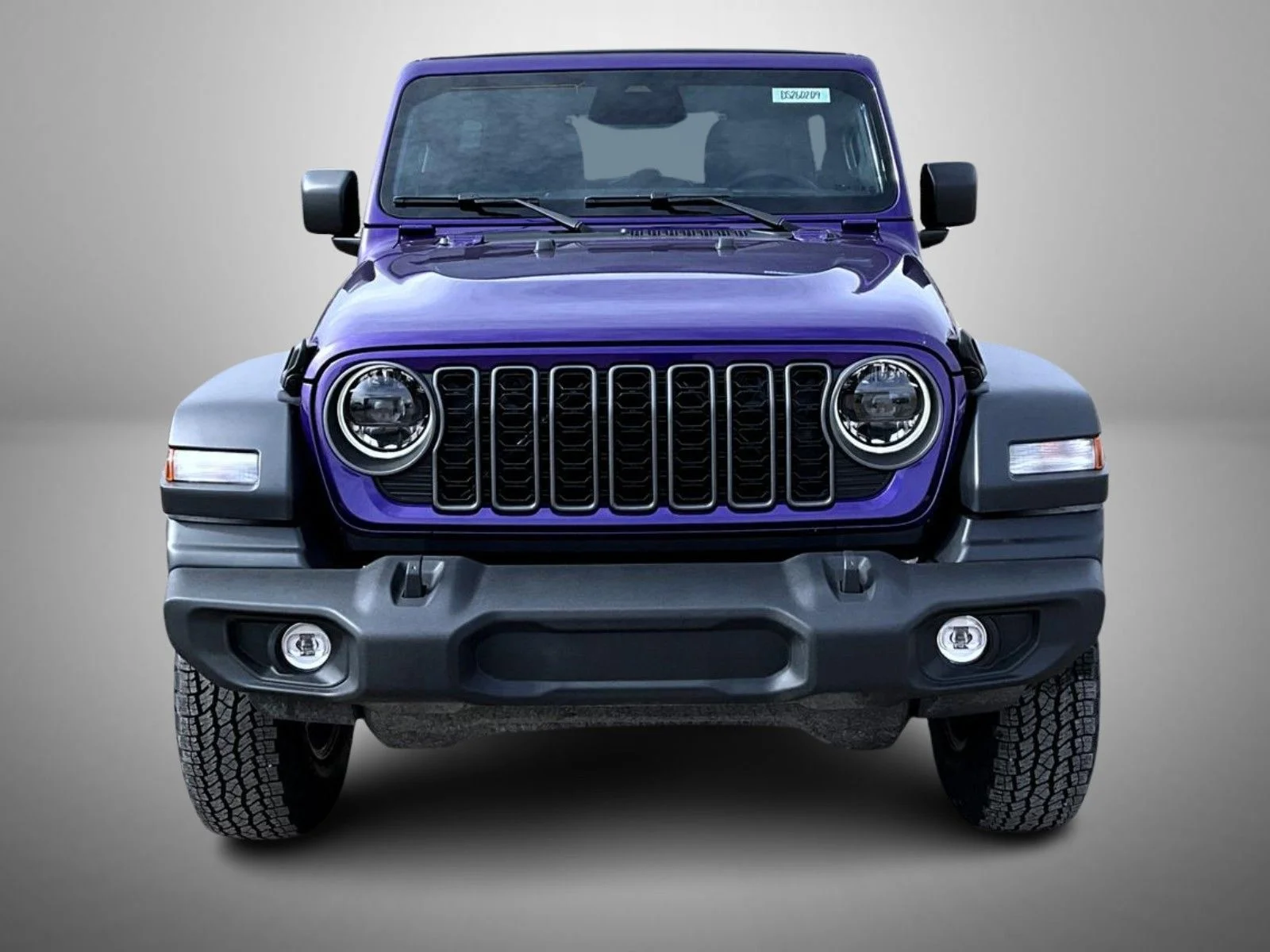 New 2026 Purple Jeep Sport S image 2
