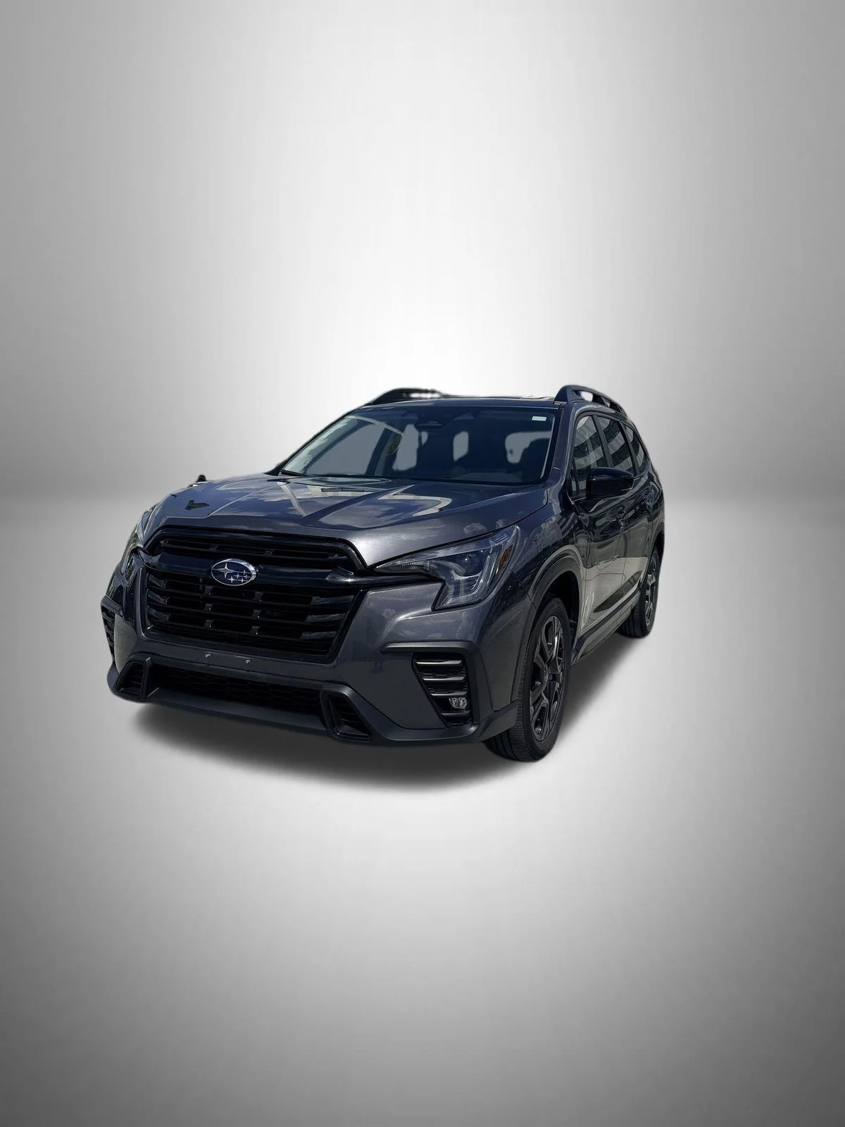 Used 2024 Gray Subaru Onyx Edition image 1