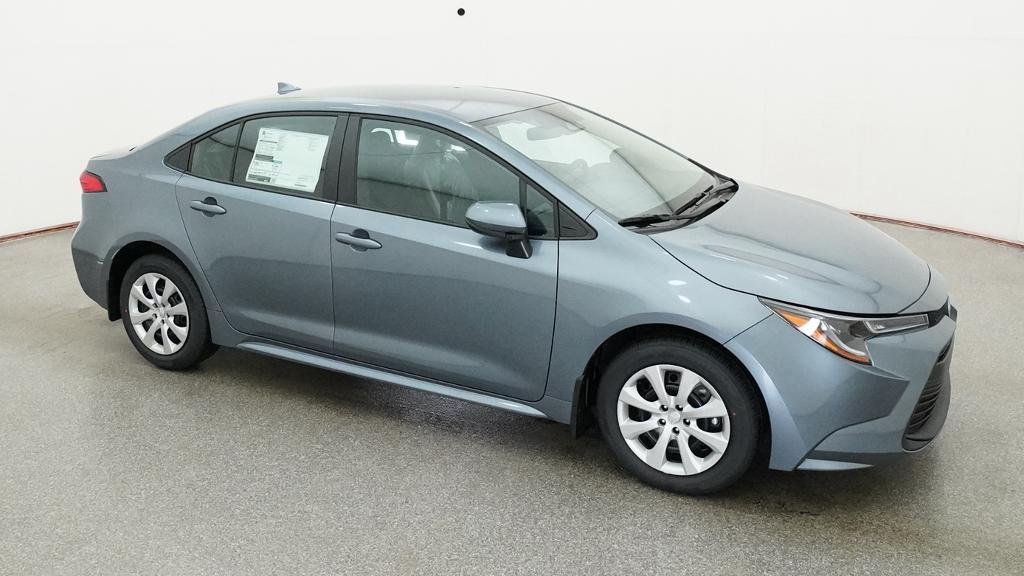 New 2026 Celestite Toyota LE image 12