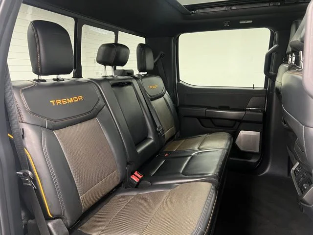 Used 2024 White Ford Tremor image 56