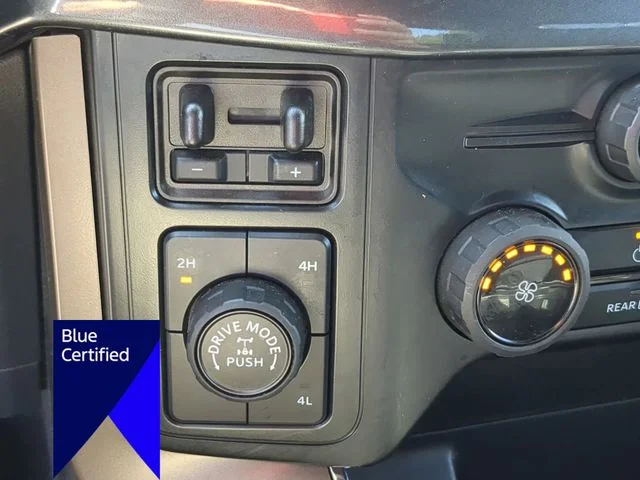 Used 2024 Silver Ford STX image 21